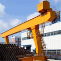 10 Ton L Electric Trolley Gantry Crane